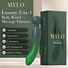 Wand Vibrator MYLO 3-in-1 Body Massager