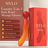 Wand Vibrator MYLO 3-in-1 Body Wand Massager