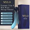 Wand Vibrator MYLO 3-in-1 Body Wand Massager