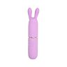Nauti Petites 10 Speed Kaninører Bullet Vibrator