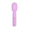 Vibrator NAUTI Petites 10 Speed med fleksibel hoved
