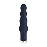 Vibrator NAUTI Silicone Ribbed med 10 funktioner