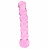 Anal Dildo Spectrum Ribbed Glas 17 cm