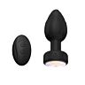 Buttplug Toosh Remote Controlled Light Up