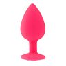 Buttplug Toosh Large med juvelbase