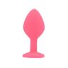 Buttplug Toosh Medium med juvelbase