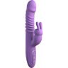 Rabbit vibrator FANTASY FOR HER med varme og vibrationer