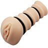 Masturbator Crazy Bull Vagina Model 2 med Ringe