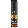 Flydende Vibrator Orgie Dual Vibe med Kyssevenlig Gel