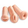 Extreme Toyz All 3 Huller Kit – Alsidigt Masturbator Sæt