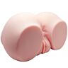Realistisk Vagina og Anus Masturbator Crazy Bull