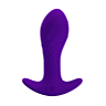 Anal Vibrator Pretty Love Lilac with 12 Vibration Functions