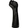 Fist of victory - negro