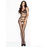 Bodystocking Passion Woman BS032 med skridtsåbning