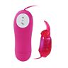 Mini Vibrator BAILE CUTE SECRET med Ledningskontrol
