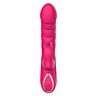 Kaninvibrator PARTY UP Monica med samtidig stimulering