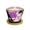 Vokslys Shunga 170ML | Beroligende lavendelduft