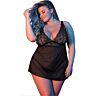 Babydoll Lingeri Baby Doll & G-Set