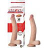 Dildo Nasstoys RealCocks Dual Layer 10 Inch