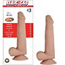 Nasstoys RealCocks Dual Layer Konsolator