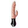 Dildo Nasstoys Realistic Warming og Thrusting