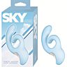 G Spot Stimulator Nasstoys Sky Cumulus med dobbelte motorer