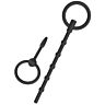 Urethral Plugs HIDDEN DESIRE Extreme Advanced Set