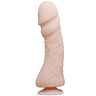 Dildo BAILE THE BIG PENIS 23.5 cm med sugekop