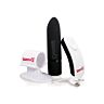 Vibrator Screaming O Charged Positive med fjernbetjening