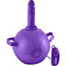 Mini Sex Ball Mini 15 cm Dildo til Integreret Nydelse