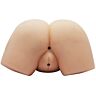 Realistic Crazy Bull Duo Vibrator