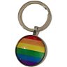 Nøglering PRIDE LGBT Flag til Fejringer