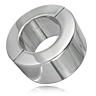 Testicle Ring Metal Hard 30mm | Intensifies Sensation