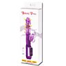 BAILE ROTATIONS Butterfly Rabbit Vibrator med Dual Action
