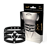 Choker Coquette Accessories Chic Desire - Justerbar BDSM-halskæde
