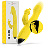 G-punkt vibrator INTENSE TOKY med klitorisstimulator