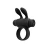 Vibrerende Ring S Pleasures Rabbit Genopladelig