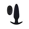 Plug med vibration S Pleasures Premium Line Apache