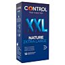Præventions kondomer Control Nature XXL 12 stk.