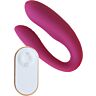 Vibrator til Par S Pleasures Premium Line Dual Stimulation