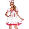 Kostume Leg Avenue Naughty Nurse sæt