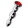 Plug S Pleasures Metal BOA med diamantdetalje