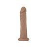 Dildo SilexD 8 inch med sugekop og termoreaktivt design