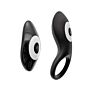 Vibrio Ring Black fra S Pleasures til spændende oplevelser