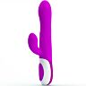 PRETTY LOVE SMART Dempsey Oppustelig Genopladelig Vibrator