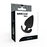 BDSM Anal Plug Addicted Toys 6.5 CM med ekstra sensation