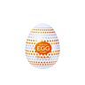 Masturbator Tenga EGG STARRY med teksturer