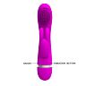 Mini Vibrator Pretty Love Smart Arvin til G-punkt stimulering