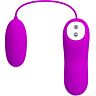 Vibrerende æg FUN TOYS Eunice med fjernbetjening