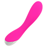 G Spot Vibrator OHMAMA FLEXIBLE 19.5CM med 10 indstillinger